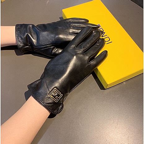 fendi gloves canada women